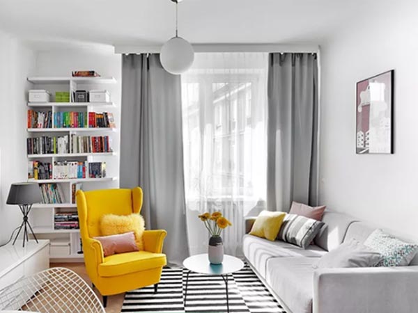 Go Cozy With Furnishings