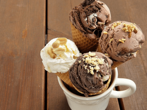 6. Ice Cream
