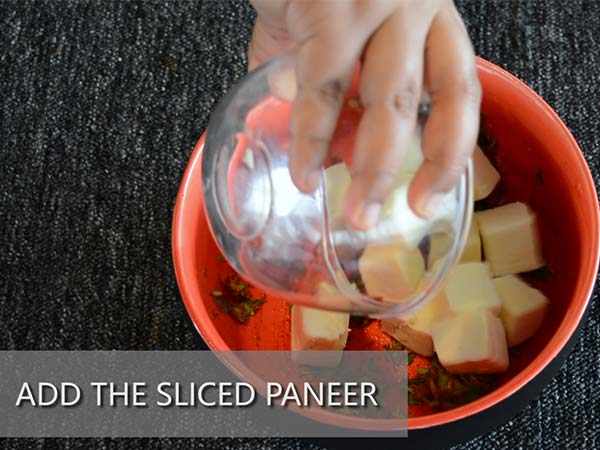 paneer nuggets recipe