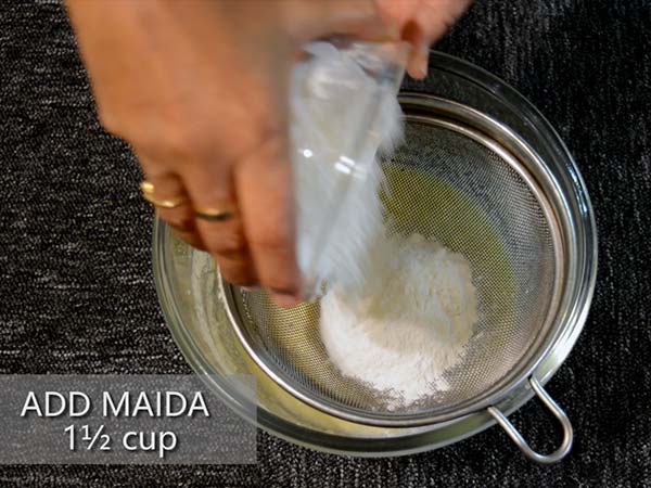 banana and jam cake recipe