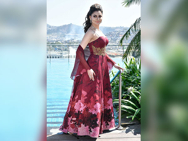 urvashi rautela photo shoot