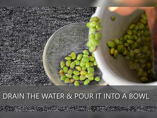 Avarekai palya recipe