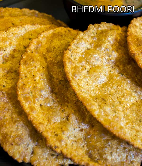 How to make Bedmi Puri