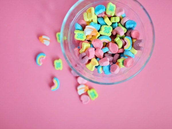 7. Stop Eating So Much Sugar