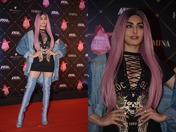 Adah Sharma; The Sassy Super-heronine 