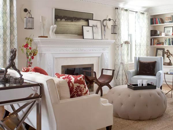 Personalize Your Space With Accessories