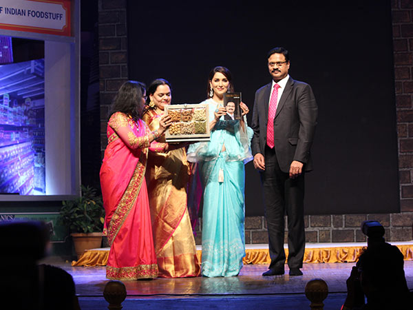 madhuri dixit for an event madhuri dixit for an event