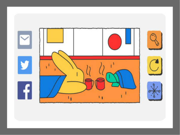 Doodle Celebrates Day 10 Of Olympics 