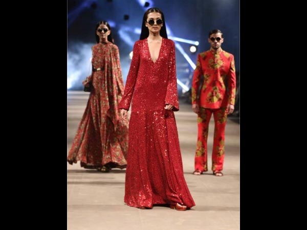best western and bohemian collection by sabyasachi mukherjee