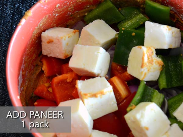 paneer tikka recipe