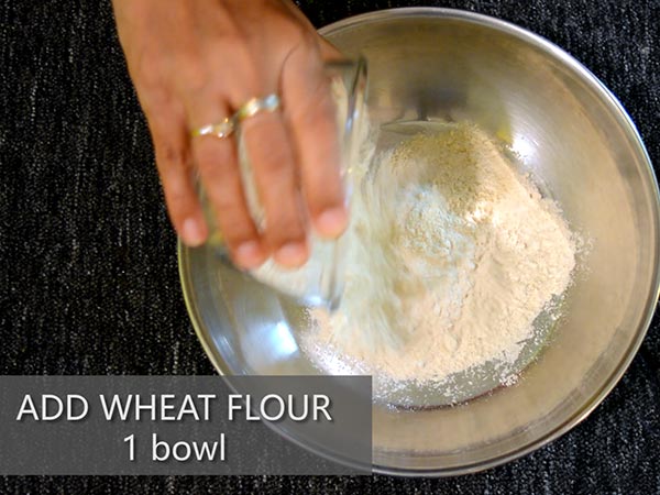 How to make Bedmi Puri