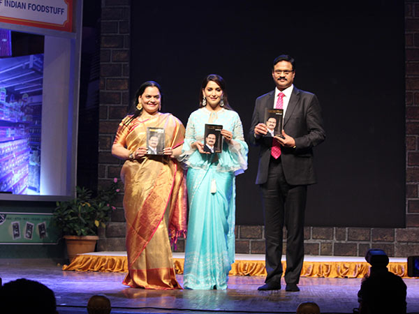 madhuri dixit for an event madhuri dixit for an event