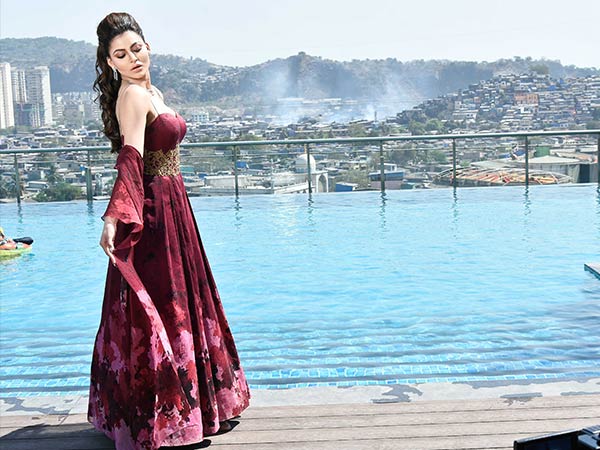 urvashi rautela photo shoot
