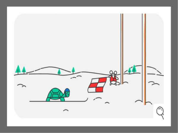 Doodle Celebrates Day 10 Of Olympics 