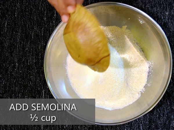 How to make Bedmi Puri