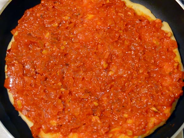 tawa pizza recipe