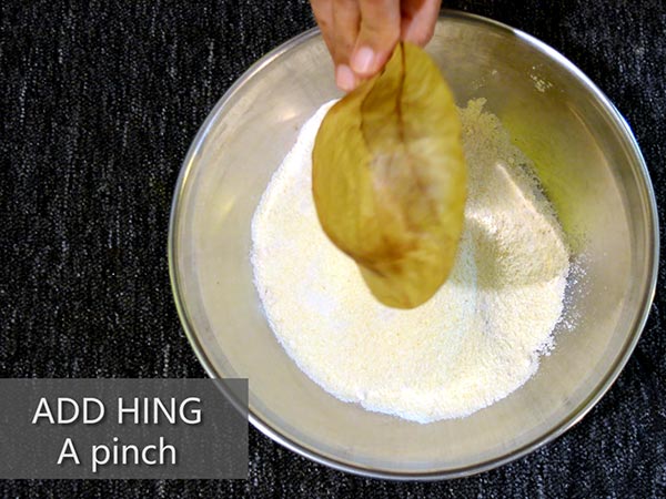 How to make Bedmi Puri