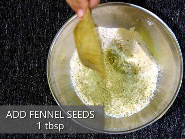 How to make Bedmi Puri