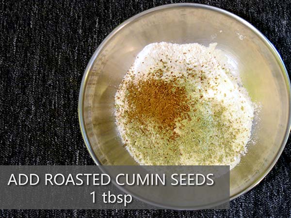 How to make Bedmi Puri