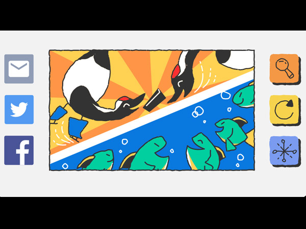 The Google Doodle Reveals