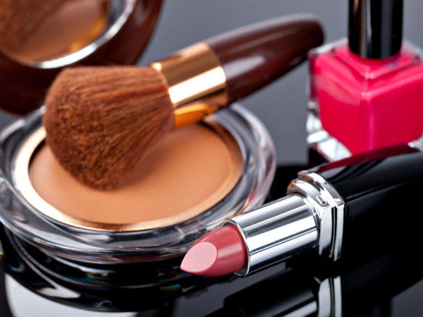 Go For Light Make Up