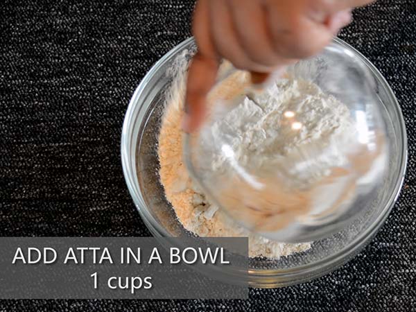 Ashtami Prasad Ke Poori recipe