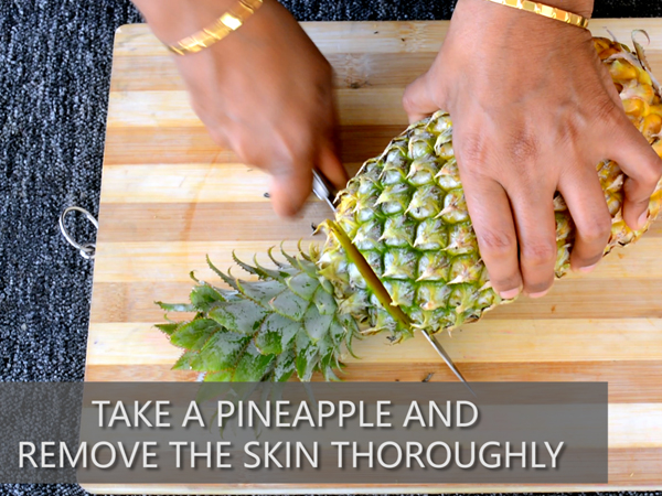 pineapple jam recipe