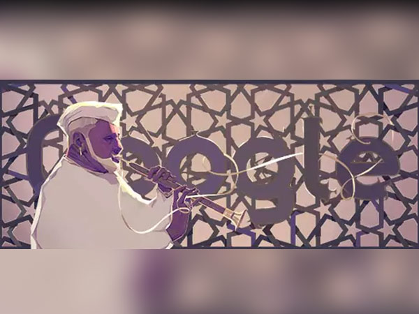 Google Doodle Celebrates Shehnai Player Ustad Bismillah Khan On His 102th Birthday