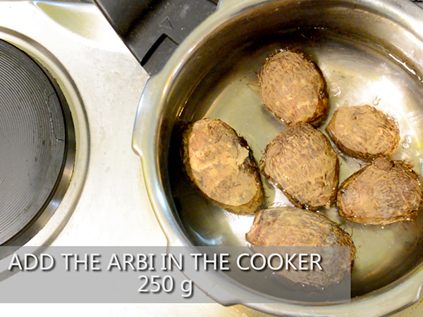 Arbi Kofta with Mint Curd Dip