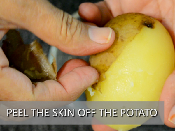 Rajgira Poori Recipe