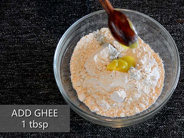 Ashtami Prasad Ke Poori recipe