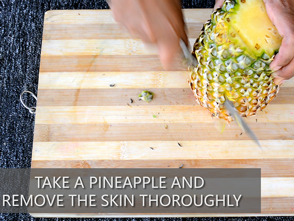 pineapple jam recipe