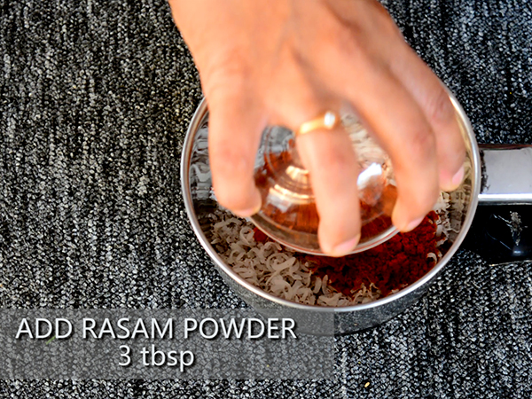 Drakshi Gojju Recipe