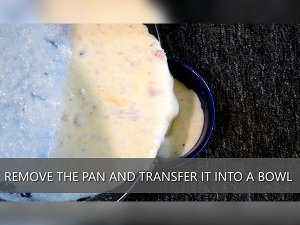 Almond Malai Kheer Recipe