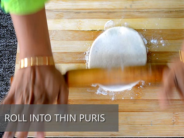 Shenga Holige Recipe