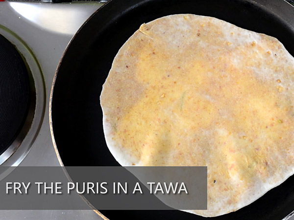 Shenga Holige Recipe