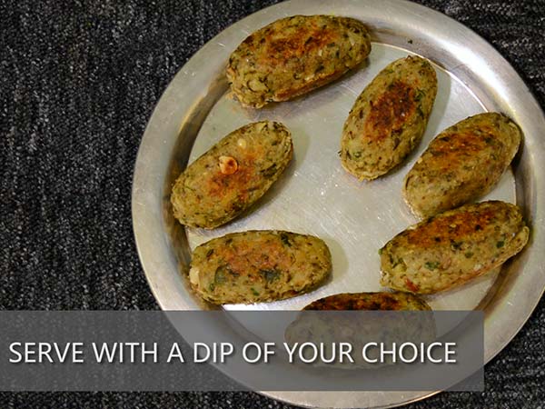 Raw Banana Kebab recipe Raw Banana Kebab recipe