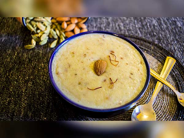 Almond Malai Kheer Recipe