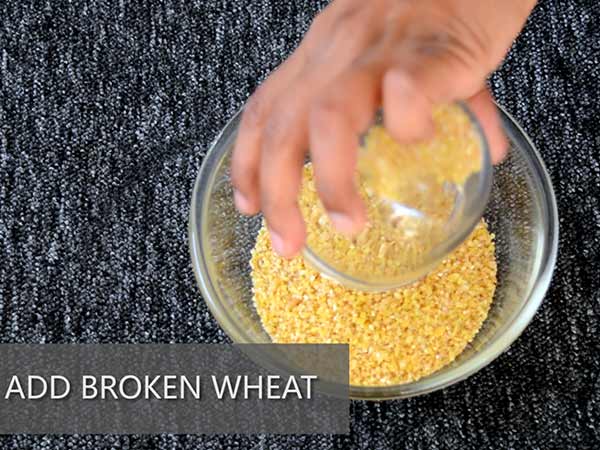 Broken Wheat Payasam Recipe