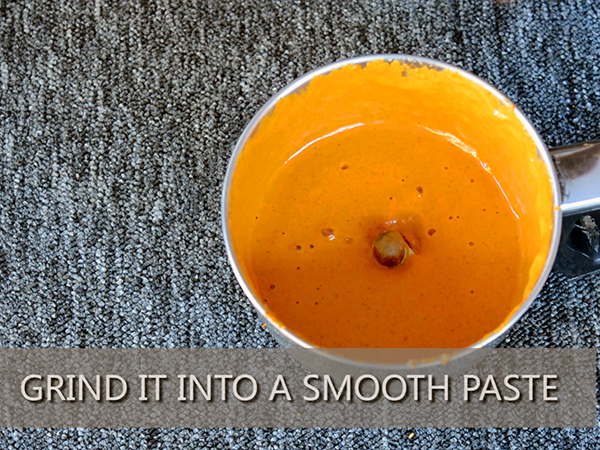 Drakshi Gojju Recipe