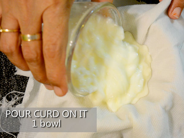 Arbi Kofta with Mint Curd Dip