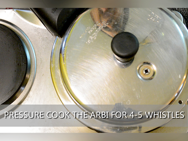 Arbi Kofta with Mint Curd Dip