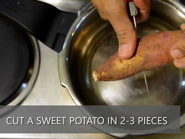 Sweet Potato Halwa Recipe