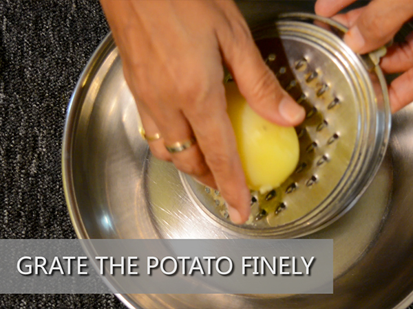 Rajgira Poori Recipe