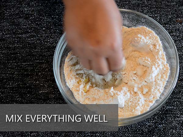 Ashtami Prasad Ke Poori recipe