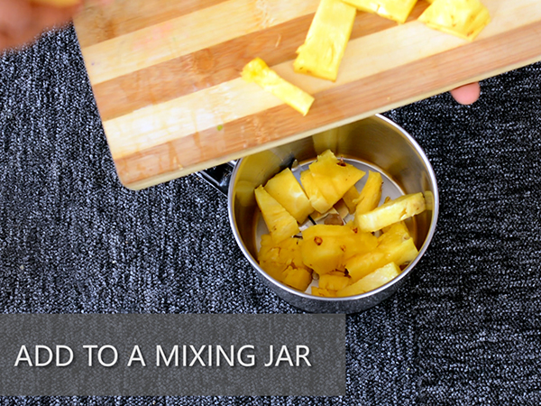 pineapple jam recipe