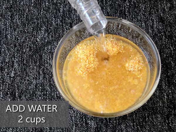 Broken Wheat Payasam Recipe