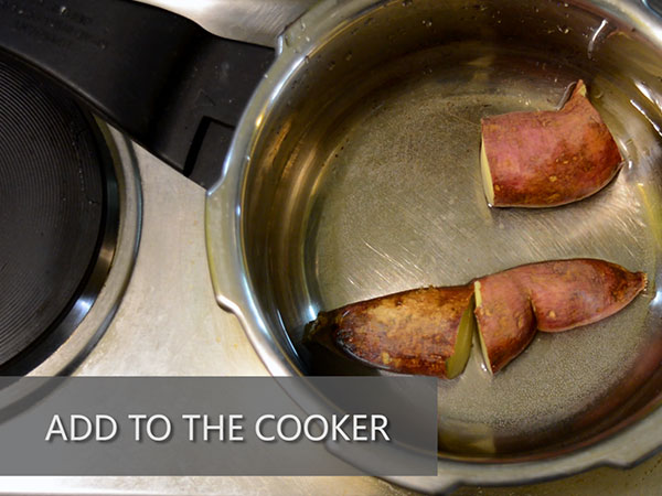 Sweet Potato Halwa Recipe