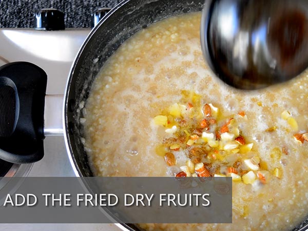 Broken Wheat Payasam Recipe