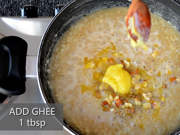 Broken Wheat Payasam Recipe